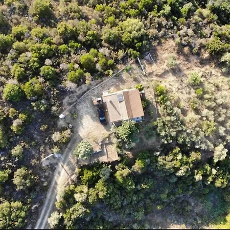 Semesterbostad Real Holidays Antoniadou - Rustic House Elaiokhorion