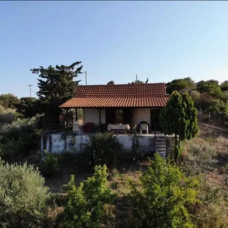 Holiday home Real Holidays Antoniadou - Rustic House *