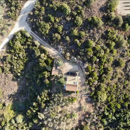 Сasa de vacaciones Real Holidays Antoniadou - Rustic House Elaiokhorion