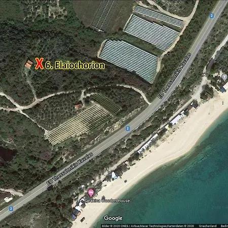 Real Holidays Antoniadou - Rustic House Сasa de vacaciones *