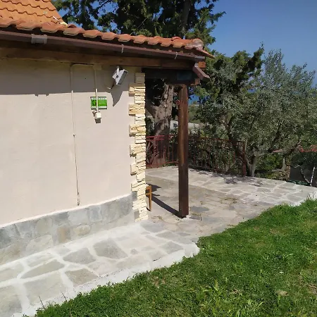 Сasa de vacaciones Real Holidays Antoniadou - Rustic House Elaiokhorion