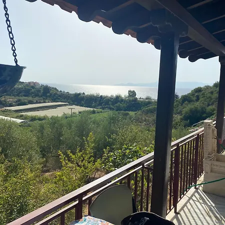 Real Holidays Antoniadou - Rustic House Сasa de vacaciones