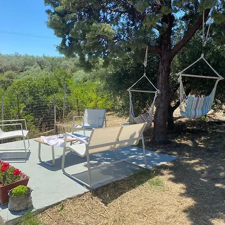 Real Holidays Antoniadou - Rustic House Semesterbostad Elaiokhorion