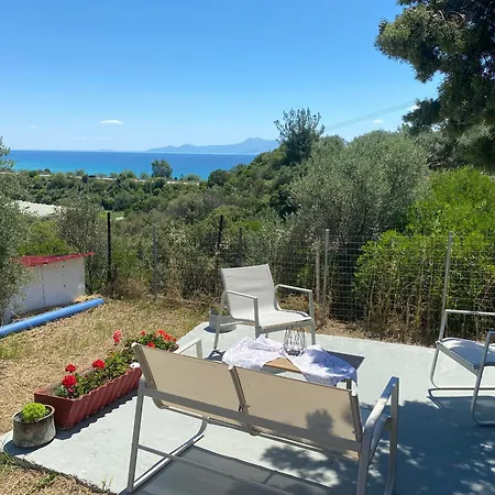 Real Holidays Antoniadou - Rustic House