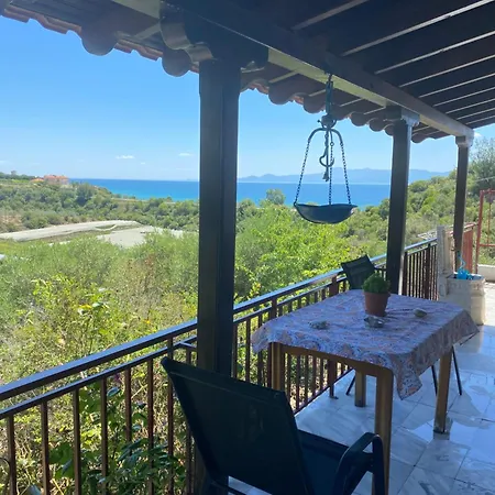 Real Holidays Antoniadou - Rustic House Elaiokhorion