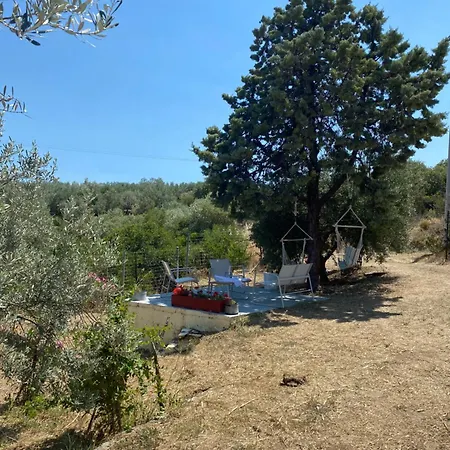 Real Holidays Antoniadou - Rustic House * Elaiokhorion