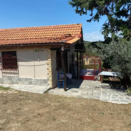 Real Holidays Antoniadou - Rustic House