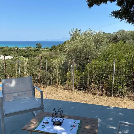 Real Holidays Antoniadou - Rustic House Semesterbostad