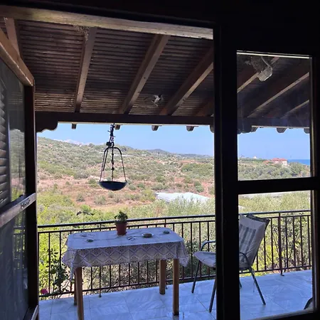 Real Holidays Antoniadou - Rustic House *