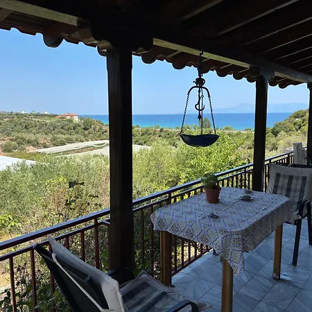 Real Holidays Antoniadou - Rustic House Elaiokhorion