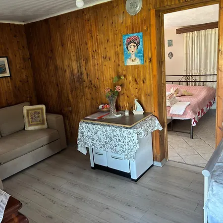 Semesterbostad Real Holidays Antoniadou - Rustic House