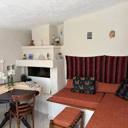Real Holidays Antoniadou - Rustic House *