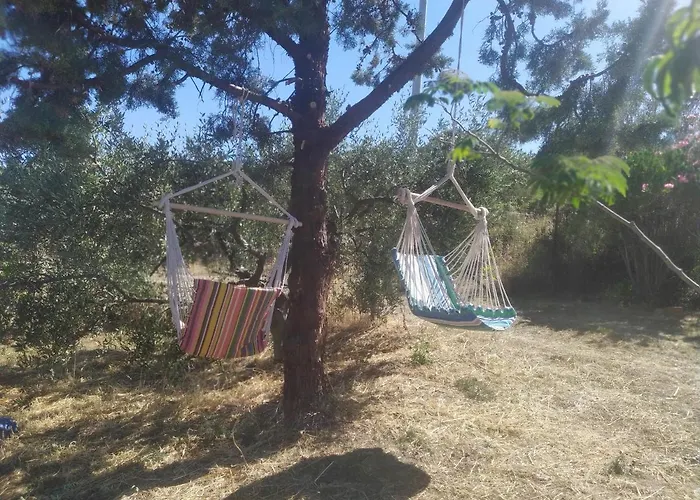 Hébergement de vacances Real Holidays Antoniadou - Rustic House