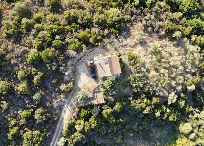 Hébergement de vacances Real Holidays Antoniadou - Rustic House Elaiokhorion