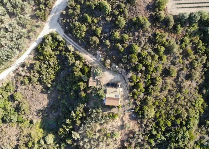 Hébergement de vacances Real Holidays Antoniadou - Rustic House Elaiokhorion