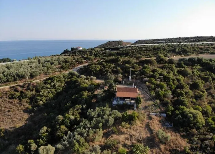 Real Holidays Antoniadou - Rustic House Hébergement de vacances