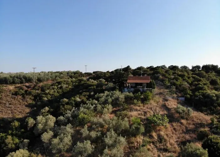 Real Holidays Antoniadou - Rustic House