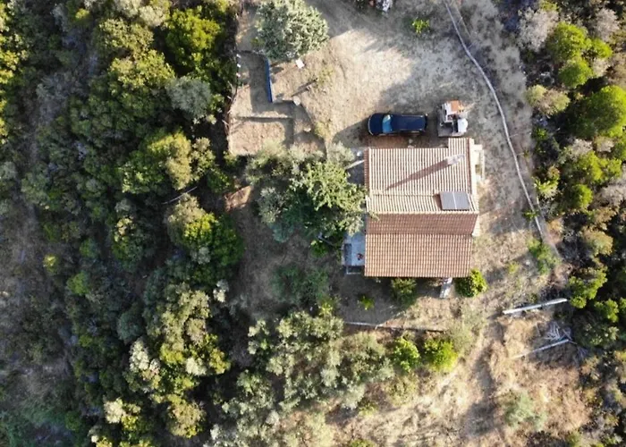 Ferienhaus Real Holidays Antoniadou - Rustic House