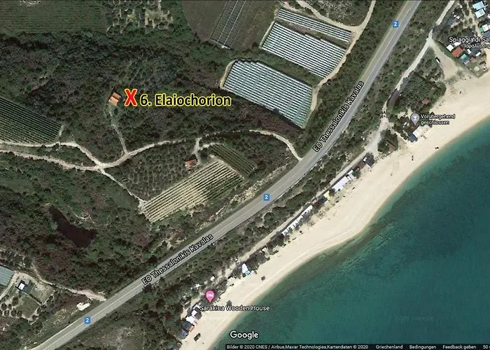 Real Holidays Antoniadou - Rustic House Hébergement de vacances *