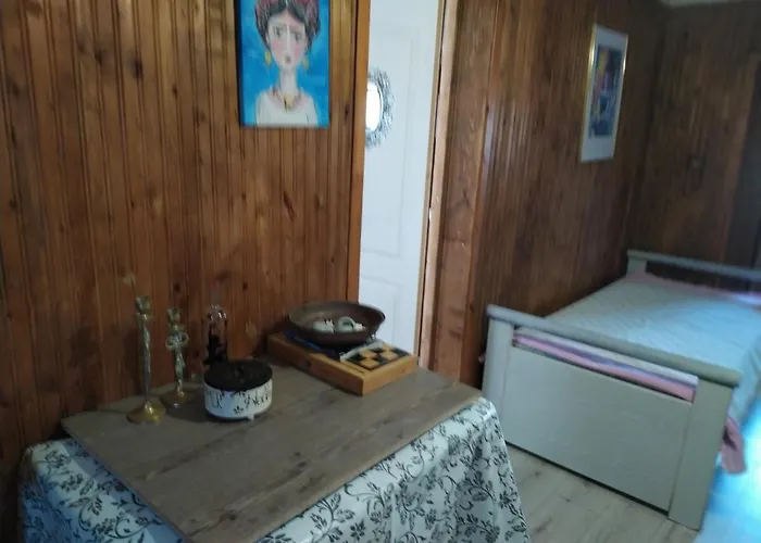 Real Holidays Antoniadou - Rustic House * Elaiokhorion