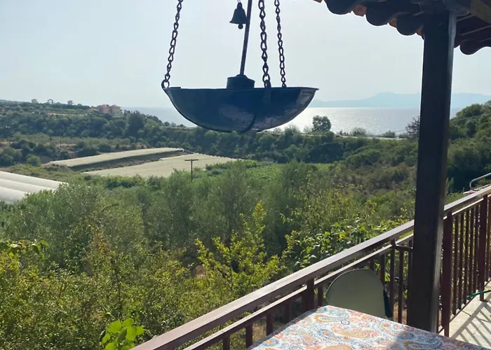 Real Holidays Antoniadou - Rustic House * Elaiokhorion