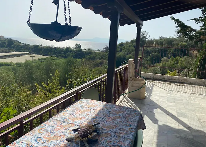 Hébergement de vacances Real Holidays Antoniadou - Rustic House *