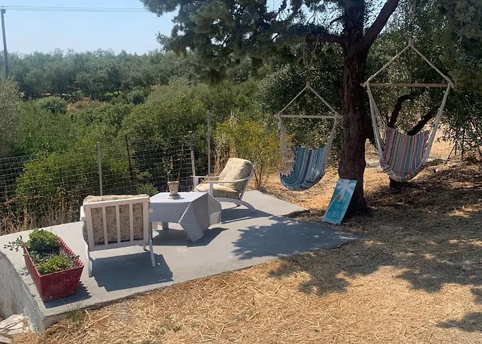 Real Holidays Antoniadou - Rustic House Hébergement de vacances