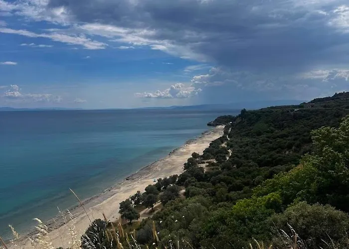 Real Holidays Antoniadou - Rustic House Elaiokhorion