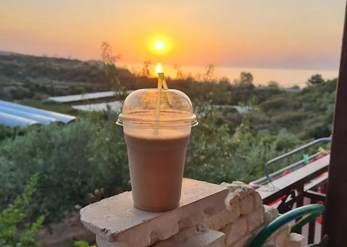 Hébergement de vacances Real Holidays Antoniadou - Rustic House *